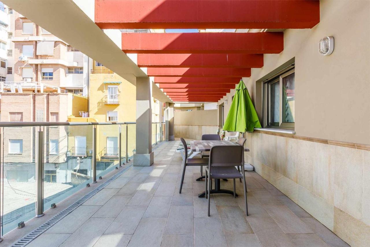 A&N La Cueva 1 Apartment Torre Del Mar Exterior photo